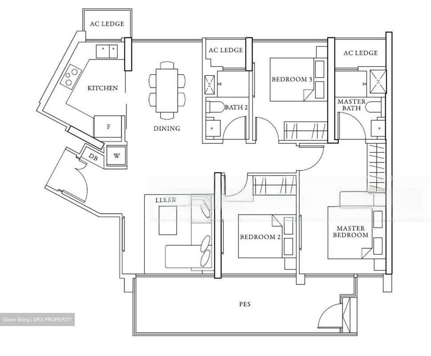 Seventy Saint Patrick's (D15), Condominium #473289991
